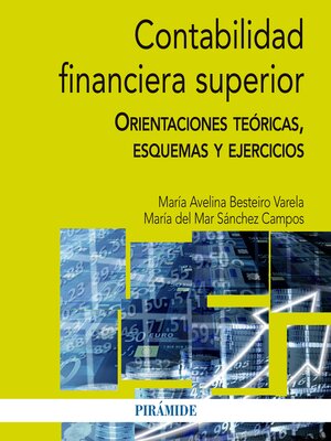 cover image of Contabilidad financiera superior